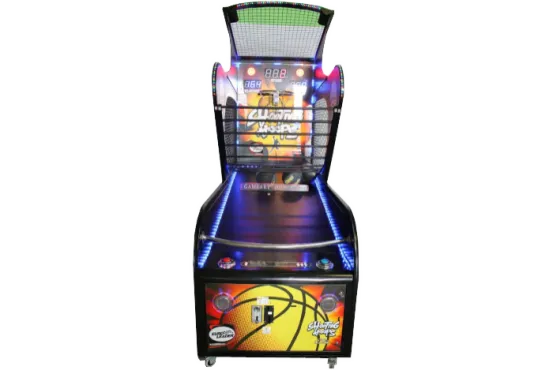 Basketballautomat