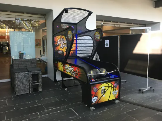 Basketballautomat