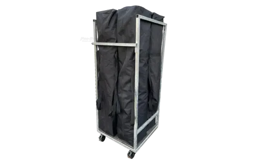 Cateringzelt 3 x 3 m Standard