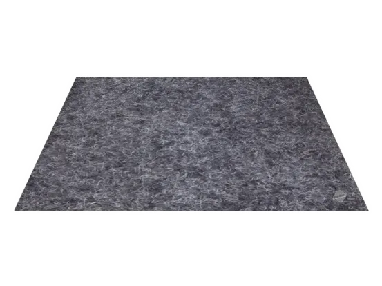Teppichfliesen B1 grau