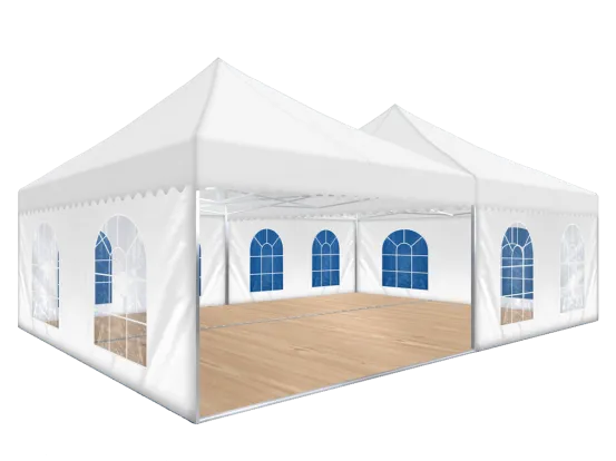 Mastertent 5 x 10 m