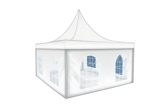 Pagode 5 x 5 m 