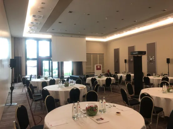 Dinnerset  10P. rund 