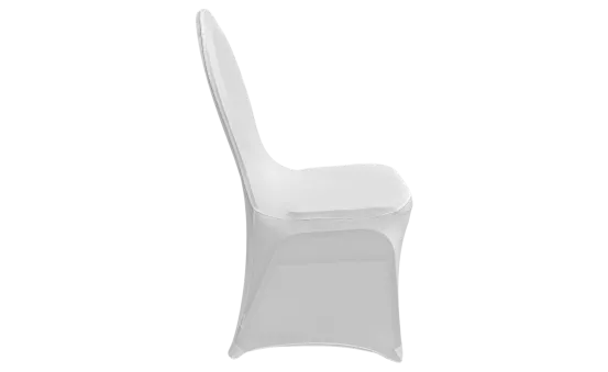 Bankettstuhlset Wei&szlig; 