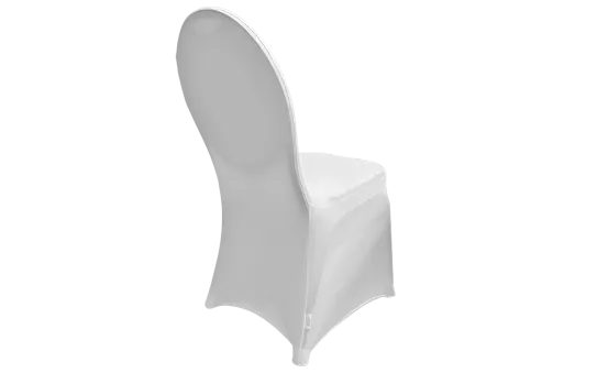 Bankettstuhlset Wei&szlig; 