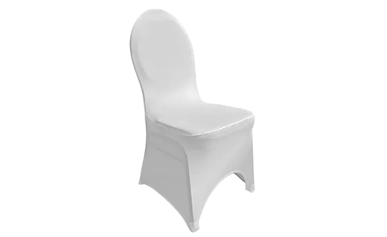 Bankettstuhlset Wei&szlig; 