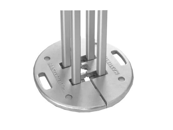 Metallgewicht 27,5 kg