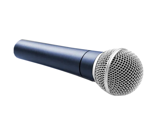 Kabelmikrofon Standard DAP-PL08