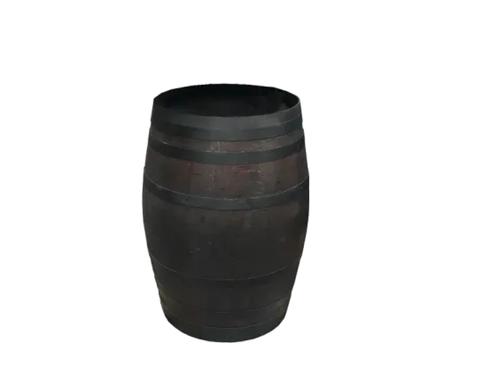 Eichenfass Ambiente