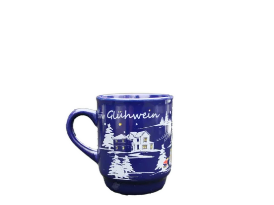 Gl&uuml;hweintasse