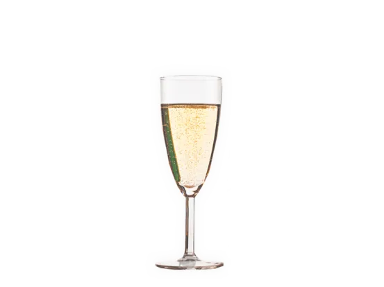 Sektglas Standard 