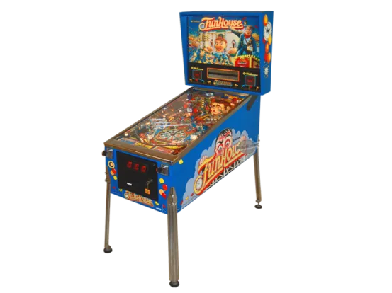 Flipper Fun House