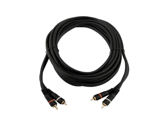Cinch Kabel 1m 