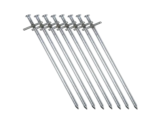 Heringsset 8 St&uuml;ck f&uuml;r Standard Faltzelt 3x3m