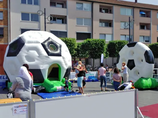 H&uuml;pfburg Fu&szlig;ball 