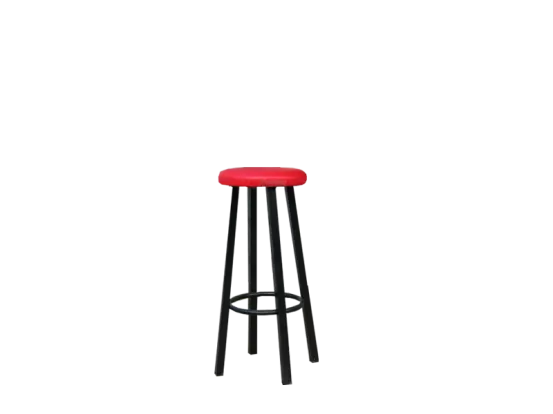 Barhocker rot