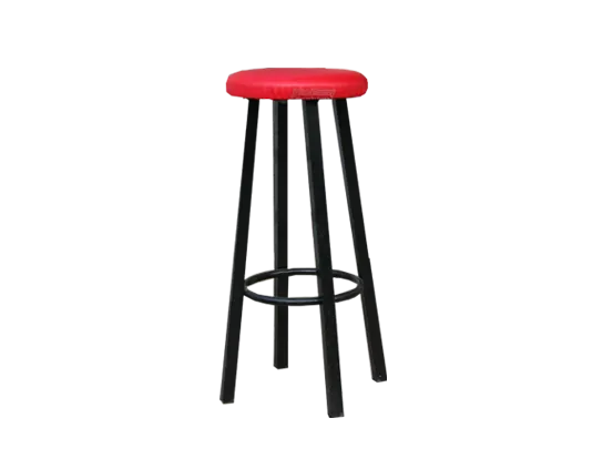 Barhocker rot