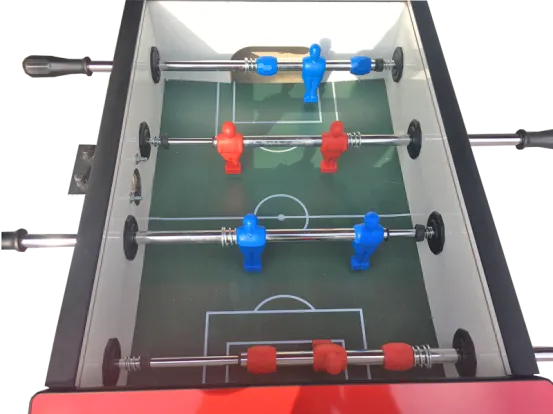 2 Personen Kicker