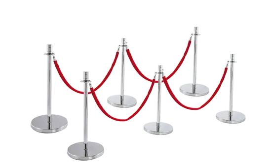 Set 6x Leitsystem VIP
