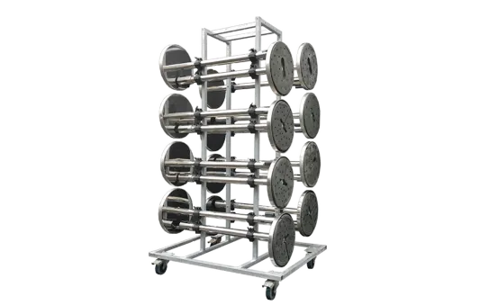 Set 16x Leitsystem mit Zugband