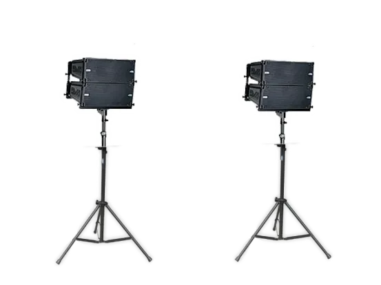 DVA Line Array Set 4T