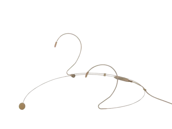 Headset hautfarben