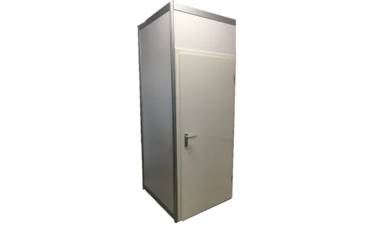 T&uuml;r DIN Rechts Octanorm S100