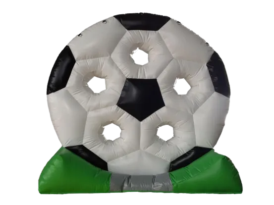XXL Torwand Aufblasbar
