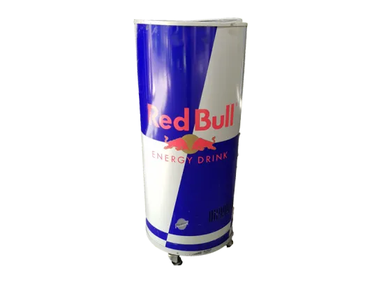 Red Bull K&uuml;hltonne