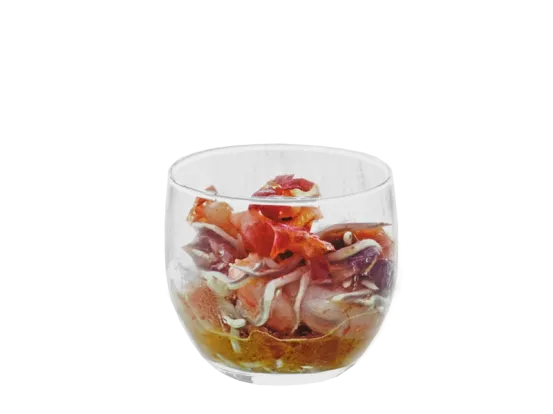 Fingerfoodglas