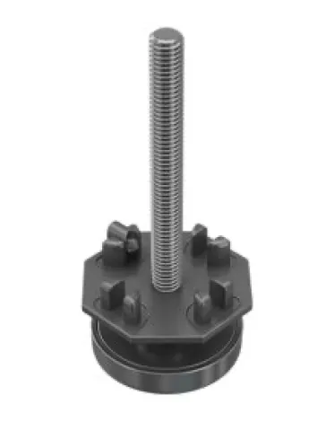 Stellfu&szlig; Octanorm S100