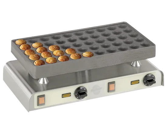 Poffertjes Eisen