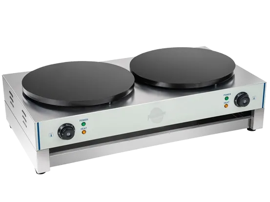 Crepes-Maker doppelt