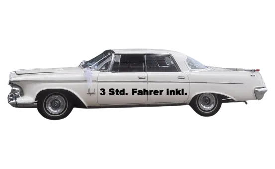 Oldtimerset 3 Std. mit Fahrer