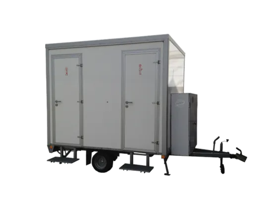 Toilettenwagen Gala