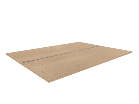 Holzboden 6 x 9 m