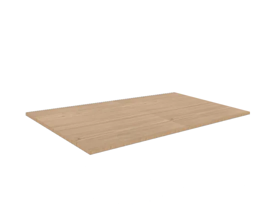 Holzboden 3 x 6 m