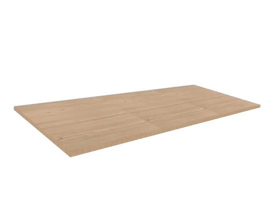 Holzboden 3 x 9 m