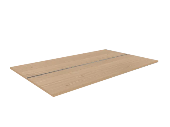 x Holzboden 4 x 8 m