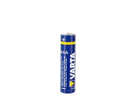 AAA-Batterie