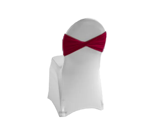 Dekoband bordeaux
