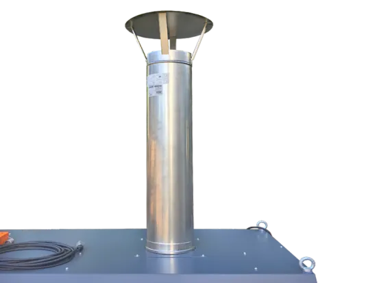 HEYLO Warmlufterzeuger K120
