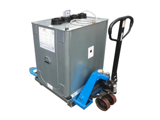 HEYLO Warmlufterzeuger K120