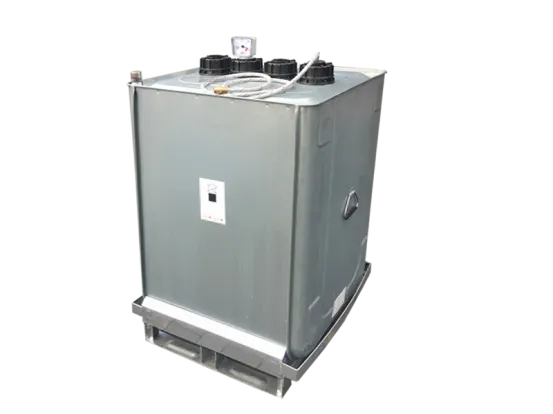 &Ouml;ltank 400 Liter 