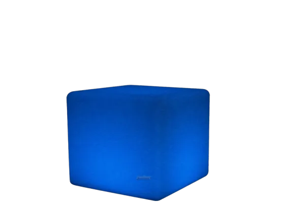 LED Sitzcube 
