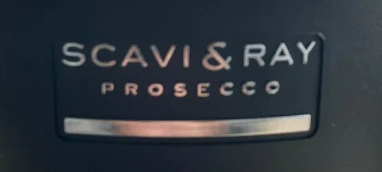 Scavi & Ray Flaschenk&uuml;hler schwarz