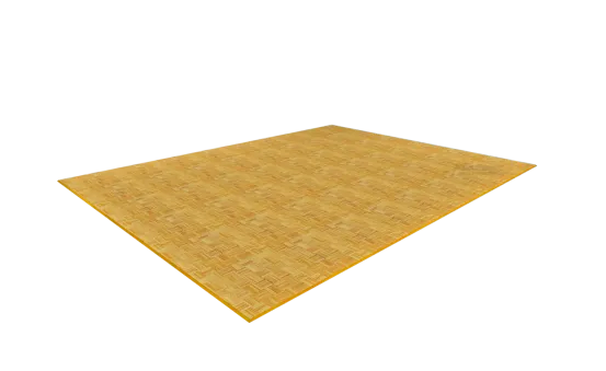 Tanzparkett 4,95 x 4,95 m (SET) 