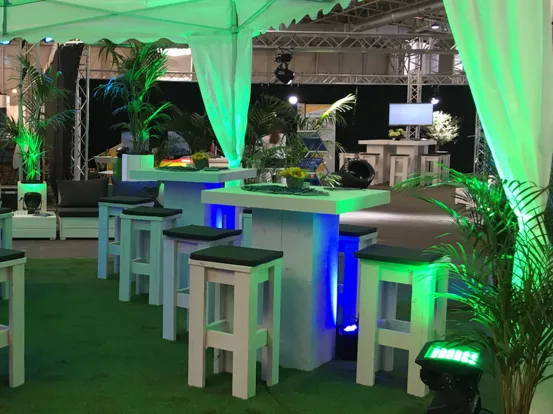  Woodlounge Pflanztopf gro&szlig;