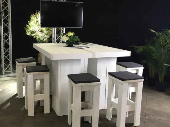  Woodlounge Pflanztopf gro&szlig;