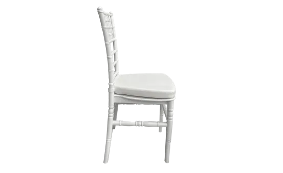 Stuhl Tiffany / Chiavaristyle mit Kissen